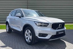Volvo XC40 SUV (17 on) Momentum Pro T3 FWD auto 5d For Sale - Stratstone Select Bracknell, Bracknell