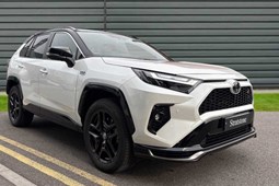Toyota RAV4 SUV (19 on) 2.5 VVT-i Hybrid GR Sport 5dr CVT For Sale - Stratstone Select Bracknell, Bracknell