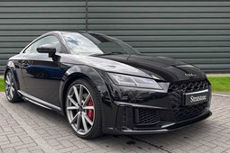 Audi TT Coupe (14-23) 50 TFSI 320 Quattro TTS Black Ed 2dr S Tronic For Sale - Stratstone Select Bracknell, Bracknell