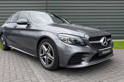 Mercedes-Benz C-Class Saloon (14-21) C 300 d AMG Line Edition 9G-Tronic Plus auto 4d For Sale - Stratstone Select Bracknell, Bracknell