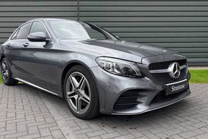 Mercedes-Benz C-Class Saloon (14-21) C 300 d AMG Line Edition 9G-Tronic Plus auto 4d For Sale - Stratstone Select Bracknell, Bracknell