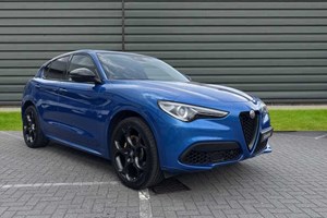 Alfa Romeo Stelvio SUV (17 on) 2.0 Turbo 280 Veloce Ti 5dr Auto For Sale - Stratstone Select Bracknell, Bracknell