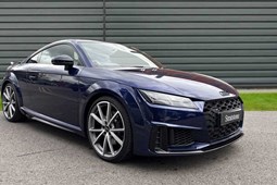 Audi TT Coupe (14-23) 50 TFSI 320 Quattro TTS Black Ed 2dr S Tronic For Sale - Stratstone Select Bracknell, Bracknell