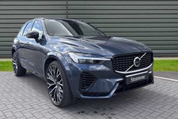 Volvo XC60 SUV (17 on) 2.0 T8 Recharge PHEV R DESIGN Pro 5dr AWD Auto For Sale - Stratstone Select Bracknell, Bracknell