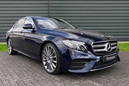 Mercedes-Benz E-Class Saloon (16-23) E350d AMG Line Premium 4d 9G-Tronic For Sale - Stratstone Select Bracknell, Bracknell