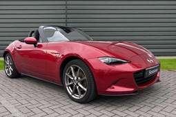 Mazda MX-5 (15 on) 2.0 Sport Nav 2d For Sale - Stratstone Select Bracknell, Bracknell