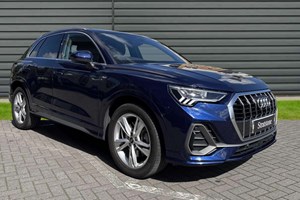 Audi Q3 SUV (18-25) 45 TFSI e S Line 5dr S Tronic For Sale - Stratstone Select Bracknell, Bracknell