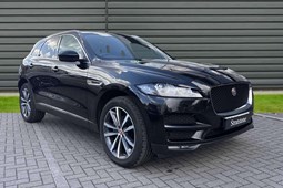 Jaguar F-Pace (16-24) 2.0d Portfolio AWD 5d Auto For Sale - Stratstone Select Bracknell, Bracknell
