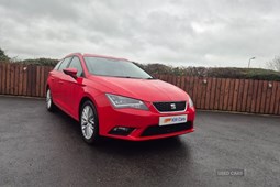 SEAT Leon ST (14-20) 1.6 TDI (110bhp) SE Technology Business 5d For Sale - KW Cars, Ballymoney