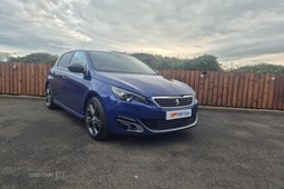 Peugeot 308 Hatchback (14-21) 1.6 BlueHDi (120bhp) GT Line 5d For Sale - KW Cars, Ballymoney