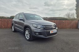 Volkswagen Tiguan (08-16) 2.0 TDi BlueMotion Tech SE 5d For Sale - KW Cars, Ballymoney