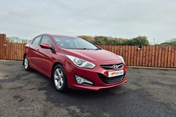 Hyundai i40 Saloon (12-20) 1.7 CRDi (136bhp) Blue drive Active 4d For Sale - KW Cars, Ballymoney