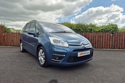 Citroen Grand C4 Picasso (07-13) 1.6 HDi Platinum 5d For Sale - KW Cars, BALLYMONEY