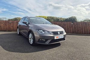 SEAT Leon ST (14-20) SE Dynamic Technology 1.6 TDI 110PS 5d For Sale - KW Cars, BALLYMONEY