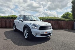 MINI Countryman (10-17) 1.6 D Cooper 5d For Sale - KW Cars, BALLYMONEY