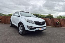 Kia Sportage (10-16) 1.7 CRDi 3 (Sat Nav) 5d For Sale - KW Cars, BALLYMONEY