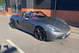 Porsche 718 Boxster Convertible (16 on) (718) 2.0 2d PDK For Sale - BKT Motor Services Ltd, Colchester