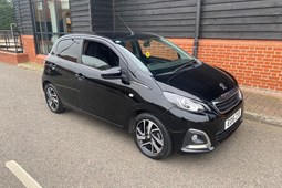 Peugeot 108 (14-22) 1.2 PureTech Allure 5d For Sale - BKT Motor Services Ltd, Colchester