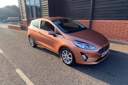 Ford Fiesta Hatchback (17-23) B&O Play Zetec Series 1.1 Ti-VCT 70PS 3d For Sale - BKT Motor Services Ltd, Colchester