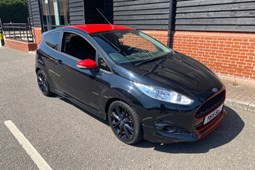 Ford Fiesta (08-17) 1.0 EcoBoost (140bhp) Zetec S Black 3d For Sale - BKT Motor Services Ltd, Colchester