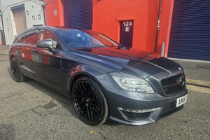 Mercedes-Benz CLS AMG (11-18) CLS 63 Shooting Brake 5d Tip Auto For Sale - 4 FAB WHEELS, London