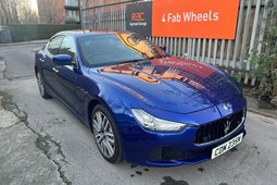 Maserati Ghibli (13 on) Diesel (Luxury Pack) auto 4d For Sale - 4 FAB WHEELS, London