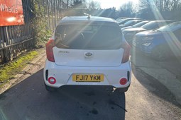 Kia Picanto (11-17) Sport 1.25 84bhp auto 5d For Sale - 4 FAB WHEELS, London