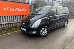 Hyundai i800 (08-19) 2.5 CRDi (134bhp) SE 5d For Sale - 4 FAB WHEELS, London