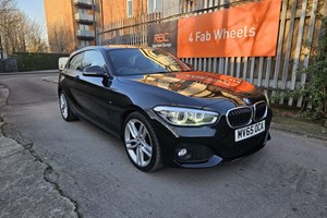 BMW 1-Series Hatchback (11-19) 120d M Sport (03/15-) 3d Step Auto For Sale - 4 FAB WHEELS, London