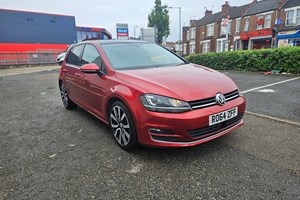 Volkswagen Golf Hatchback (13-20) 1.4 TSI (150bhp) GT 5d DSG For Sale - 4 FAB WHEELS, London