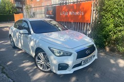 Infiniti Q50 (14-20) 2.2 CDi Sport 4d For Sale - 4 FAB WHEELS, London