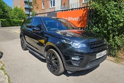 Land Rover Discovery Sport (15 on) 2.0 TD4 (180bhp) HSE Luxury 5d Auto For Sale - 4 FAB WHEELS, London