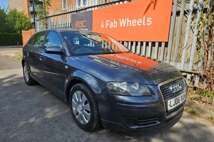 Audi A3 Sportback (04-13) 1.6 Special Edition 5d Tip Auto For Sale - 4 FAB WHEELS, London
