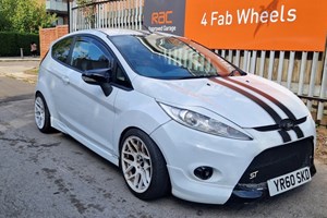Ford Fiesta (08-17) 1.6 Zetec S 3d For Sale - 4 FAB WHEELS, London