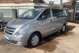 Hyundai i800 (08-19) 2.5 CRDi (134bhp) SE 5d For Sale - SAC Cars Ltd, Sidmouth