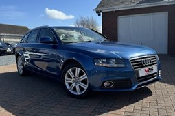 Audi A4 Avant (08-15) 2.0 TDI (143bhp) SE 5d For Sale - Village Autosales NI, Portadown