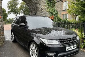 Land Rover Range Rover Sport (13-22) 3.0 SDV6 HSE 5d Auto For Sale - Village Autosales NI, Portadown