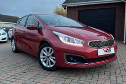 Kia Ceed Hatchback (12-18) 1.6 CRDi ISG 2 5d For Sale - Village Autosales NI, Portadown