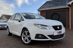 SEAT Ibiza Hatchback (08-17) 1.4 SE Copa 5d For Sale - Village Autosales NI, Portadown