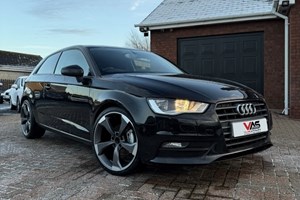 Audi A3 Hatchback (12-18) 1.6 TDI (110bhp) Sport 3d For Sale - Village Autosales NI, Portadown