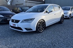 SEAT Leon Hatchback (13-20) 1.6 TDI SE (Technology Pack) 5d For Sale - Village Autosales NI, Portadown