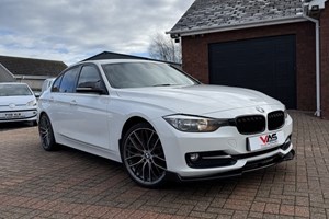 BMW 3-Series Saloon (12-19) 320d Sport 4d For Sale - Village Autosales NI, Portadown