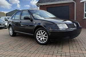 Volkswagen Bora (99-05) 1.9 TDI Highline (100ps) 4d For Sale - Village Autosales NI, Portadown