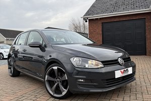 Volkswagen Golf Hatchback (13-20) 1.6 TDI (110bhp) Match 5d For Sale - Village Autosales NI, Portadown