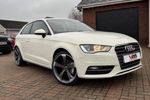 Audi A3 Hatchback (12-18) 2.0 TDI SE 3d For Sale - Village Autosales NI, Portadown