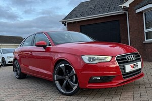 Audi A3 Saloon (13-20) 1.6 TDI (110bhp) Sport 4d For Sale - Village Autosales NI, Portadown
