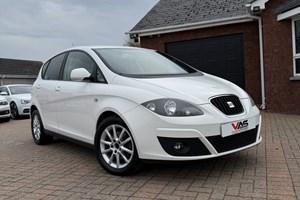 SEAT Altea Hatchback (04-15) 1.6 TDI CR Ecomotive Tech SE 5d For Sale - Village Autosales NI, Portadown