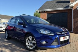 Ford Focus Hatchback (11-18) 1.6 TDCi (115bhp) Titanium Navigator 5d For Sale - Village Autosales NI, Portadown