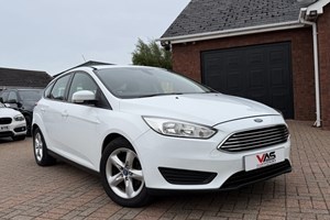 Ford Focus Hatchback (11-18) 1.6 TDCi Style 5d For Sale - Village Autosales NI, Portadown