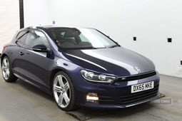 Volkswagen Scirocco (08-18) 2.0 TDi (184bhp) BlueMotion Tech R Line 3d For Sale - Village Autosales NI, Portadown
